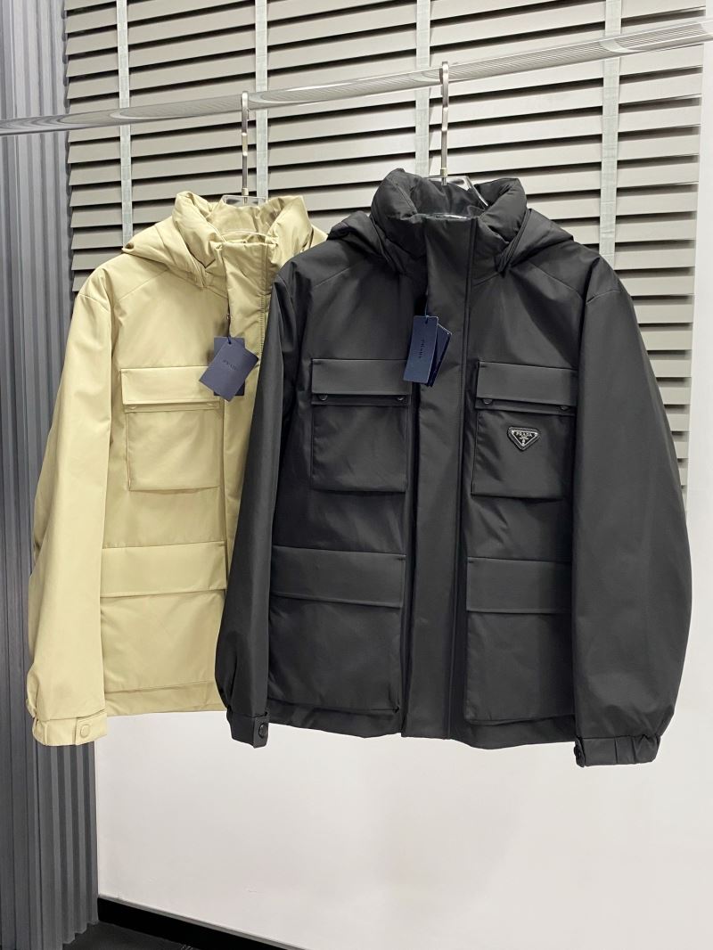 Prada Down Jackets